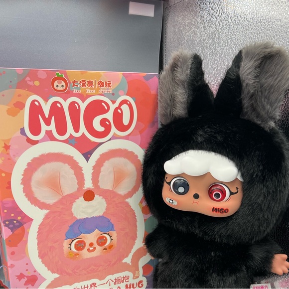 Pop Mart, Baby Three, Cry Baby, MayMei, Wakuku, Etc! - Picture 10 of 17